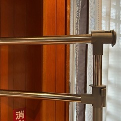 ハンガーラックの画像