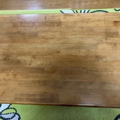 ローテーブルの画像