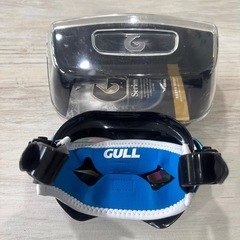 GULL MANTIS LVマスクの画像