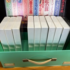 ジブリがいっぱいコレクション　VHS
の画像