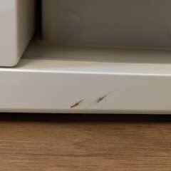 モダンデコ 除湿機 yl001 16畳対応 2020年製 説明書付きの画像