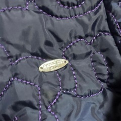 ANNA SUI mini コート　100の画像