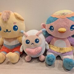 ミモモ★ルチータ★アープン　人形の画像