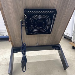 おしゃれ♪こたつ　テーブル　木目調　ブラウン　茶　センターテーブル　座卓　ローテーブル　リサイクルショップ　朝霞市　ケイラック朝霞田島店　志木市　和光市　GM457の画像