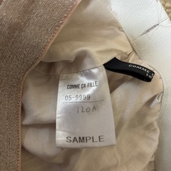 子ども服の画像