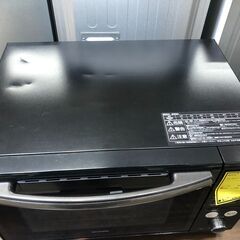 【ジャングルジャングル石津店】アイリスオーヤマ　スチームオーブン MO-FS2403　ブラック　 2020年式　  新生活 堺市 堺区 西区 石津の画像