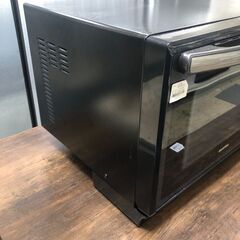 【ジャングルジャングル石津店】アイリスオーヤマ　スチームオーブン MO-FS2403　ブラック　 2020年式　  新生活 堺市 堺区 西区 石津の画像