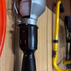 作業灯？の画像