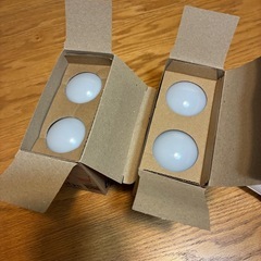 LED電球の画像