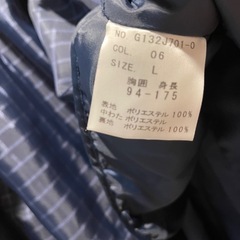 ジュンコシマダ トレンチコート 黒 Lサイズの画像