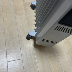 オイルヒーターPHILIPSの画像