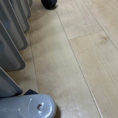 オイルヒーターPHILIPSの画像