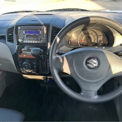 スズキパレット⭐️ターボ⭐️車検約2年⭐️両方電動パワースライドドア⭐️の画像