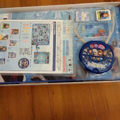 アナと雪の女王すごろくの画像