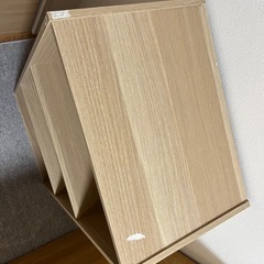 カラーボックスの画像