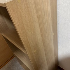 カラーボックスの画像