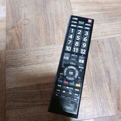 東芝製　液晶テレビ　40s21　ジャンク品の画像