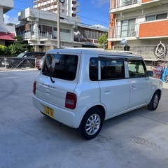 検R8.3月スズキ、ターボアルトラパン　の画像