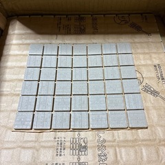 モザイクタイルの画像