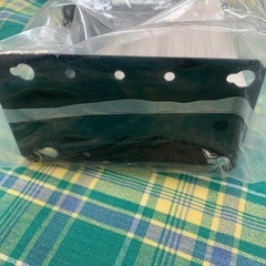 美原店　保管品 地デジアンテナ用 壁面金具 170mm用 表面塗装仕上げ MW17の画像