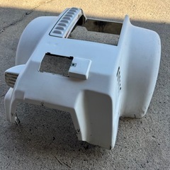 ジャイロキャノピー　TA02 リアフェンダーの画像