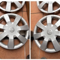 N-BOX 純正ホイールキャップ　13インチの画像