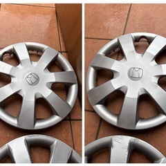 N-BOX 純正ホイールキャップ　13インチの画像