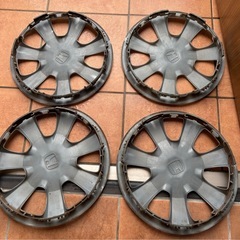 N-BOX 純正ホイールキャップ　13インチの画像