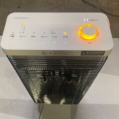 DAIKIN ダイキン　遠赤外線　セラムヒート　首振り　２０２１年製の画像