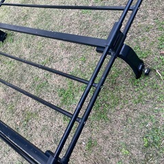 17エブリィ　ハイルーフ　純正キャリアの画像