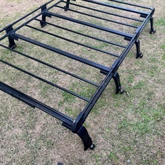 17エブリィ　ハイルーフ　純正キャリアの画像