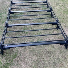 17エブリィ　ハイルーフ　純正キャリアの画像