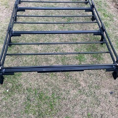 17エブリィ　ハイルーフ　純正キャリアの画像