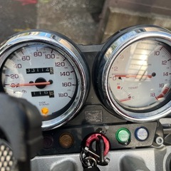 ホンダ　ホーネット250 書付　実動　MC31の画像