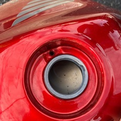 ホンダ　ホーネット250 書付　実動　MC31の画像