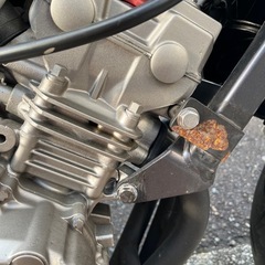 ホンダ　ホーネット250 書付　実動　MC31の画像