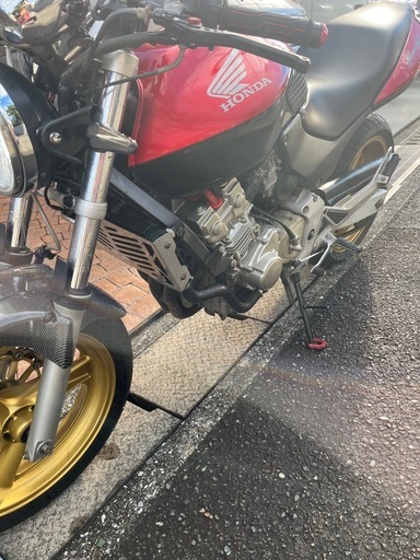 ホンダ　ホーネット250 書付　実動　MC31