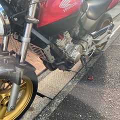 ホンダ　ホーネット250 書付　実動　MC31の画像