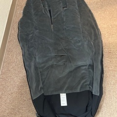 【ベビー用品】サイベックスベビーカー　ダウンフットマフの画像