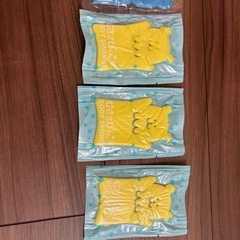 ボディースポンジ4点セットの画像