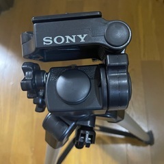 SONY 三脚の画像