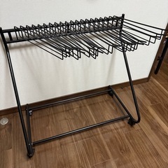 スラックス　ハンガーラックの画像