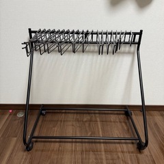 スラックス　ハンガーラックの画像