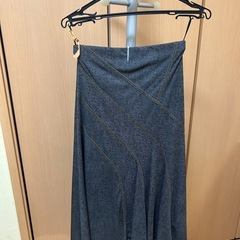 レディース　スカートの画像