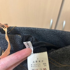 レディース　スカートの画像