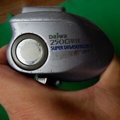 リール②　Daiwa 250Ci早技  SUPER TANASENSOR-Sの画像