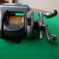 リール②　Daiwa 250Ci早技  SUPER TANASENSOR-Sの画像