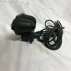 【北見市発】シバタ ライト 1998年製 黒 (D6668wYM)の画像