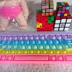 おもちゃ、おまとめ6点セットの画像