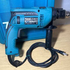 makita マキタ　16mm 振動ドリル　HP1640FKの画像